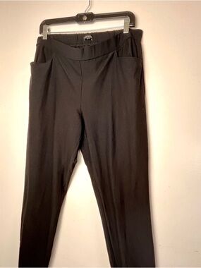 Sz. M Eileen Fisher Pants Viscose